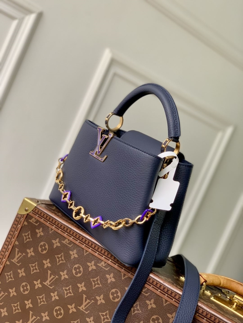 LV Capucines Bags